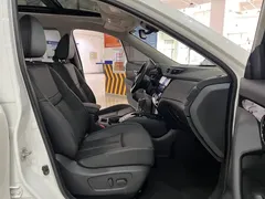 2021 Nissan X-Trail 2.0L CVT 2WD XL Premium, белый — фото 10