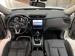 2021 Nissan X-Trail 2.0L CVT 2WD XL Premium, белый — фото 11