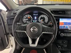 2021 Nissan X-Trail 2.0L CVT 2WD XL Premium, белый — фото 12