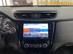 2021 Nissan X-Trail 2.0L CVT 2WD XL Premium, белый — фото 13
