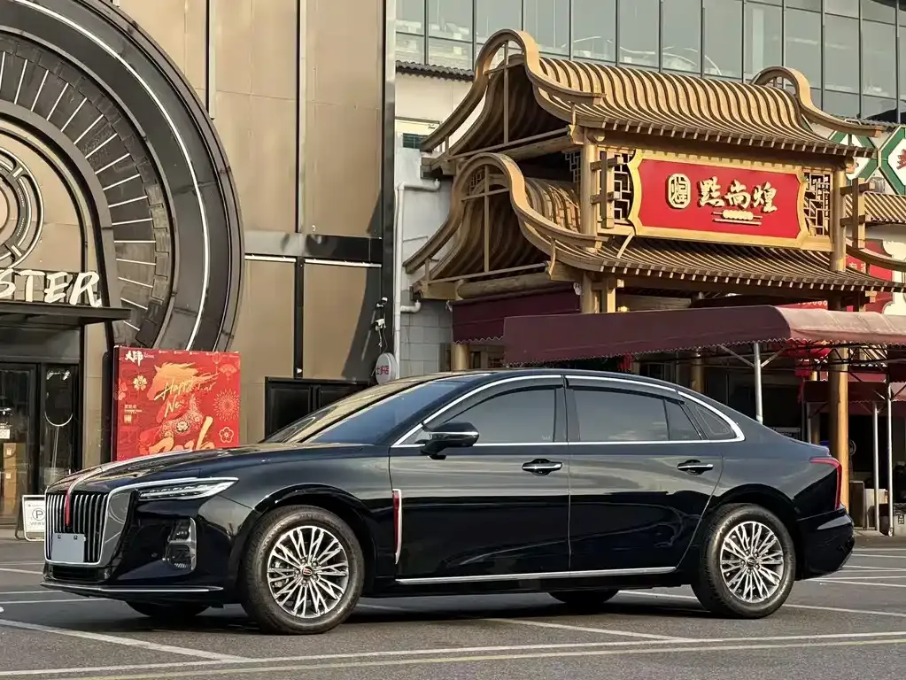 2025 Hongqi H5 1.5T DCT