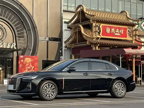 2025 Hongqi H5 1.5T DCT