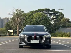 2025 Hongqi H5 1.5T DCT, чёрный — фото 2