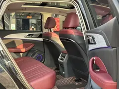 2025 Hongqi H5 1.5T DCT, чёрный — фото 13