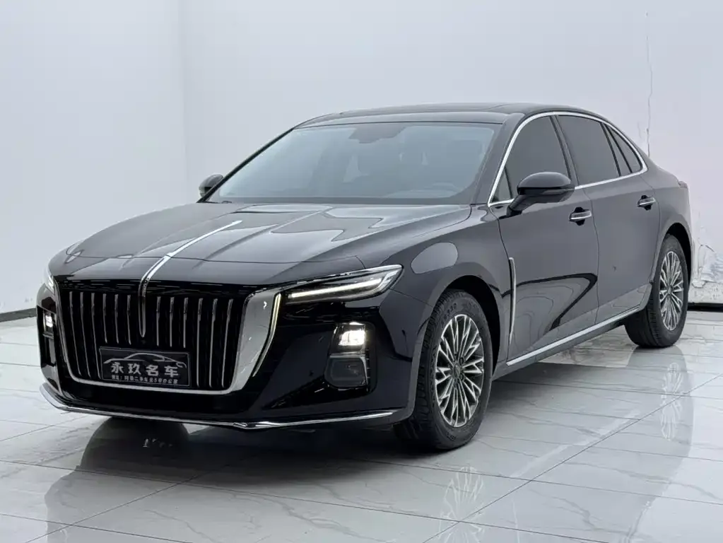 2025 Hongqi H5 1.5T DCT