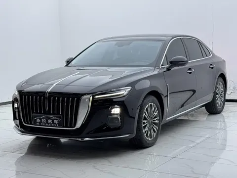 2025 Hongqi H5 1.5T DCT