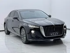 2025 Hongqi H5 1.5T DCT, чёрный — фото 5