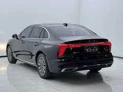 2025 Hongqi H5 1.5T DCT, чёрный — фото 15