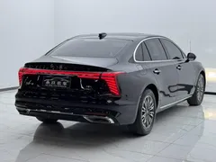 2025 Hongqi H5 1.5T DCT, чёрный — фото 16
