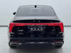 2025 Hongqi H5 1.5T DCT, чёрный — фото 17