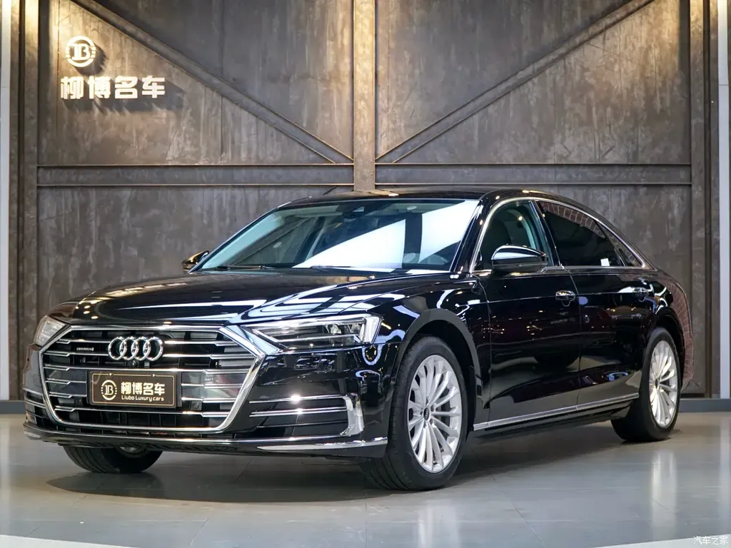 2022 Audi A8 A8L 50 TFSI quattro comfort collection