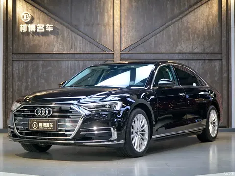 2022 Audi A8 A8L 50 TFSI quattro comfort collection