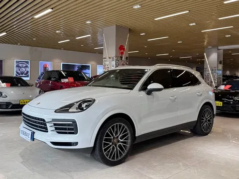 2019 Porsche Cayenne 3.0T