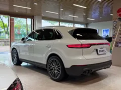 2019 Porsche Cayenne 3.0T, белый — фото 6