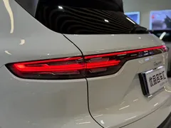 2019 Porsche Cayenne 3.0T, белый — фото 8