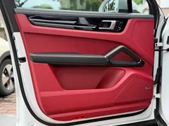 2019 Porsche Cayenne 3.0T, белый — фото 9