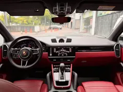 2019 Porsche Cayenne 3.0T, белый — фото 12