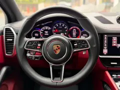 2019 Porsche Cayenne 3.0T, белый — фото 13