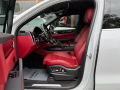2019 Porsche Cayenne 3.0T, белый — фото 18
