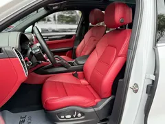 2019 Porsche Cayenne 3.0T, белый — фото 19