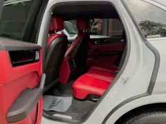 2019 Porsche Cayenne 3.0T, белый — фото 20