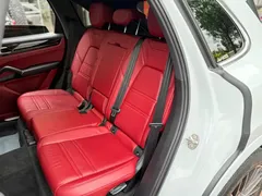 2019 Porsche Cayenne 3.0T, белый — фото 21