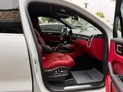 2019 Porsche Cayenne 3.0T, белый — фото 23