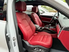 2019 Porsche Cayenne 3.0T, белый — фото 24