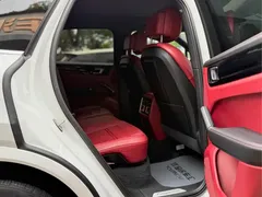 2019 Porsche Cayenne 3.0T, белый — фото 25