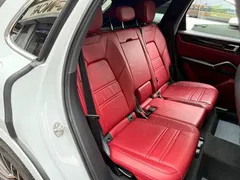 2019 Porsche Cayenne 3.0T, белый — фото 26