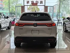 2023 Honda XR-V 1.5L CVT, белый — фото 25