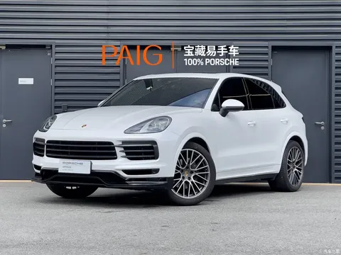 2023 Porsche Cayenne Cayenne 3.0T