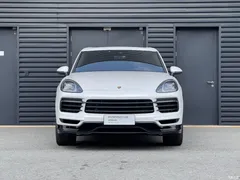 2023 Porsche Cayenne Cayenne 3.0T, белый — фото 3