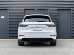 2023 Porsche Cayenne Cayenne 3.0T, белый — фото 4