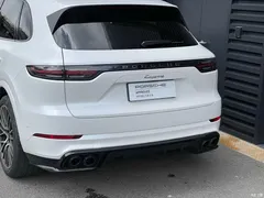2023 Porsche Cayenne Cayenne 3.0T, белый — фото 6