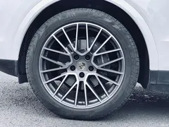 2023 Porsche Cayenne Cayenne 3.0T, белый — фото 7