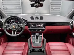 2023 Porsche Cayenne Cayenne 3.0T, белый — фото 8