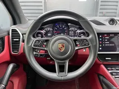 2023 Porsche Cayenne Cayenne 3.0T, белый — фото 9