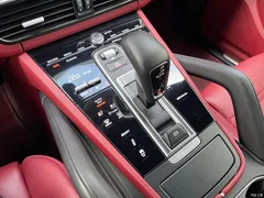 2023 Porsche Cayenne Cayenne 3.0T, белый — фото 11