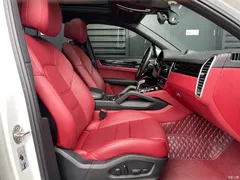 2023 Porsche Cayenne Cayenne 3.0T, белый — фото 12