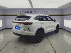 2021 Haval H6 Third Generation 2.0T AT 2WD Max, белый — фото 3