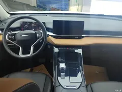 2021 Haval H6 Third Generation 2.0T AT 2WD Max, белый — фото 12