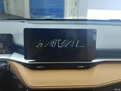 2021 Haval H6 Third Generation 2.0T AT 2WD Max, белый — фото 13