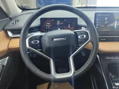 2021 Haval H6 Third Generation 2.0T AT 2WD Max, белый — фото 15