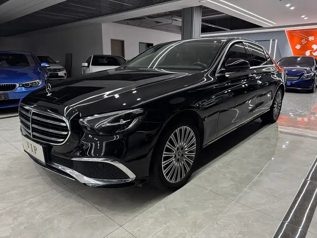 2021 Mercedes-Benz E-Class E 300 L