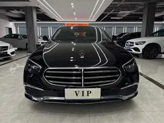 2021 Mercedes-Benz E-Class E 300 L, чёрный — фото 2