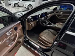 2021 Mercedes-Benz E-Class E 300 L, чёрный — фото 7