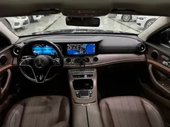 2021 Mercedes-Benz E-Class E 300 L, чёрный — фото 9