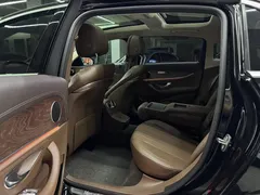 2021 Mercedes-Benz E-Class E 300 L, чёрный — фото 10