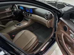 2021 Mercedes-Benz E-Class E 300 L, чёрный — фото 13